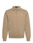 Polo Ralph Lauren - Loopback Fleece Quarter-Zip Sweatshirt - Dressipluusid - S