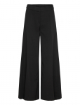 Weekday - Low-Rise Flared Suiting Trousers - Lai jalg - 36