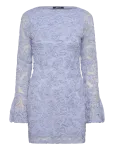 Gina Tricot - Embroidery Mini Dress - L&uuml;hikesed kleidid - M