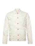 Lindbergh - Cropped Length Overshirt - Kerged jakid - XL