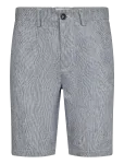Bruun & Stengade - Bs Darion Regular Fit Shorts - Linased l&uuml;hikesed p&uuml;ksid - 38