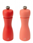 Peugeot - Tahiti Duo Orange & R&oslash;d 15Cm - V&uuml;rtsiveskid - 15 CM