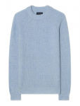 Lexington Clothing - Alpaca Blend Raglan Sweater - Džemprid - XS