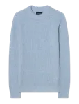 Lexington Clothing - Alpaca Blend Raglan Sweater - Džemprid - XS