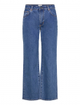 NEUW - Daria Boyfriend 80S Blue Mid Indigo - Boyfriend-teksad - 30