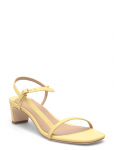 Lauren Ralph Lauren - Lainee Mid-Heel Nappa Leather Sandal - Kontsaga sandaalid - 42