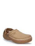 Crocs - Crafted Vegan Suede Stitch - Muulad ja kotad - 46/47