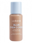 LUMENE - Blur Even Cover Foundation - Jumestuskreemid - 30 ML