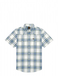 Lee Jeans - Ss Western Shirt - Vabaaja s&auml;rgid - XXL x 00