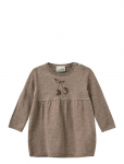 Sofie Schnoor Baby And Kids - Dagnysb Dress - Pikkade varrukatega vabaajakleidid - 104