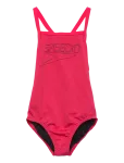 Speedo - Endurance+ Logo Thinstrap Swimsuit - Ujumisriided - 10