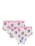 Minnie Mouse - Set 2 Shorty - Aluspesukomplektid - 98/104