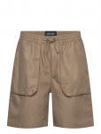 Lyle & Scott - Linen Short - Linased l&uuml;hikesed p&uuml;ksid - L