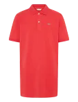 Gant Kids - Shield Pique Ss Polo Shirt - L&uuml;hikeste varrukatega polos&auml;rgid - 176