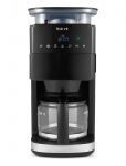 Instant - Instant Kaffebryggare F&ouml;r B&ouml;nor Och Malt Kaffe. Mal Och Brygg 10 Koppar - Kohvimasinad - 10 CUPS