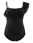 Cache Coeur - Maternity Swimsuit One Piece Bloom - Ujumisriided - 38