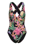 Seafolly - Cross Back One Piece - Ujumisriided - 40
