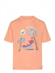 Levi's - Levi's&reg; Relaxing Hot Sauce Tee - L&uuml;hikeste varrukatega - 128