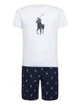 Ralph Lauren Kids - S5-Sleepwear Short Set - Pidžaamakomplektid - 110/116