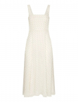ROTATE - Chiffon Flared Midi Dress - Suvekleidid - 40