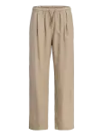 Jack & Jones - Jpstbill Andros Vis Linen Blend Jogger - Vabaaja - XS