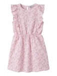 Name It - Nkffriting Capsl Dress - L&uuml;hikeste varrukatega vabaajakleidid - 146