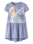 Name It - Nmfmomsa Frozen Ss Dress Wdi - L&uuml;hikeste varrukatega vabaajakleidid - 92