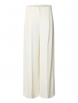 Selected - Slfextra Wide Ellie Hw Pant - Lai jalg - 40