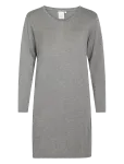 CCDK Copenhagen - Jacqueline Longsleeved Dress - &Ouml;&ouml;s&auml;rgid - S