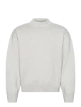 HAN Kj&oslash;benhavn - Diamond Knit Sweater - &Uuml;mara kaelusega - XL