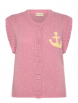 Stella Nova - Anchor Vest - Kootud vestid - XS