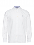 Superdry - Preppy Oxford L/S Shirt - Oxfordi s&auml;rgid - XL
