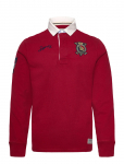 Superdry - Double Emblem Rugby - Pikkade varrukatega - XL