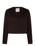 Calvin Klein - Short Df Wool Cardigan Jacket - Villased jakid - M