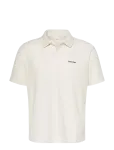Calvin Klein - Ss Easy Vertical Stripe Textured - L&uuml;hikeste varrukatega - L