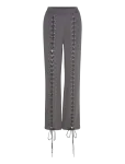 ROTATE Birger Christensen - Lacing Sweatpants - Dressip&uuml;ksid - M