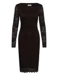 Cream - Crpitia Dress - Pitsist kleidid - XS