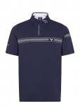 Callaway - Odyssey Block Polo - Spordi l&uuml;hikeste varrukatega polos&auml;rgid - L