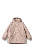 Wheat - Thermo Rain Jacket Rika - Jakid ja joped - 152