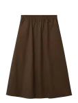 STUDIO FEDER - Agnes Skirt - P&otilde;lveni ja midiseelikud - S