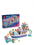 LEGO - Ariels Royale Bryllupsb&aring;d 43299 - Lego Disney printsess - ONE SIZE