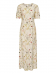 JDY - Jdyace Life S/S Long Dress Wvn - Maksikleidid - L
