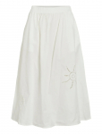 Vila - Vilayki Midi Skirt/Bfs - P&otilde;lveni ja midiseelikud - 40