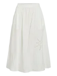 Vila - Vilayki Midi Skirt/Bfs - P&otilde;lveni ja midiseelikud - 40