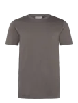 Lindbergh - Basic Tee S/S - L&uuml;hikeste varrukatega - S