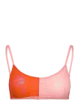 Understatement Underwear - Mesh Two-Tone Scoop Bralette - Braletid - M