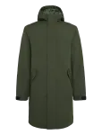 H2O - L&aelig;s&oslash; Padded Long Jacket - Spordi polsterdatud mantlid - M