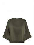 Ahlvar Gallery - Thea Silk Tee - Pikkade varrukatega - L