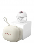 Momcozy - Momcozy M5 Single Pack Wearable Breast Pump Red - Rinnapumbad ja tarvikud - ONE SIZE