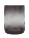 House Doctor - Tumbler, Hdwah, Grey - Joogiklaasid - 10.5X7.2CM
